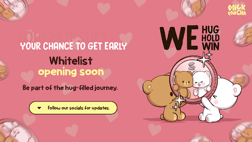 How to Participate in the $HUGS Token Presale and Max Out Your Rewards?