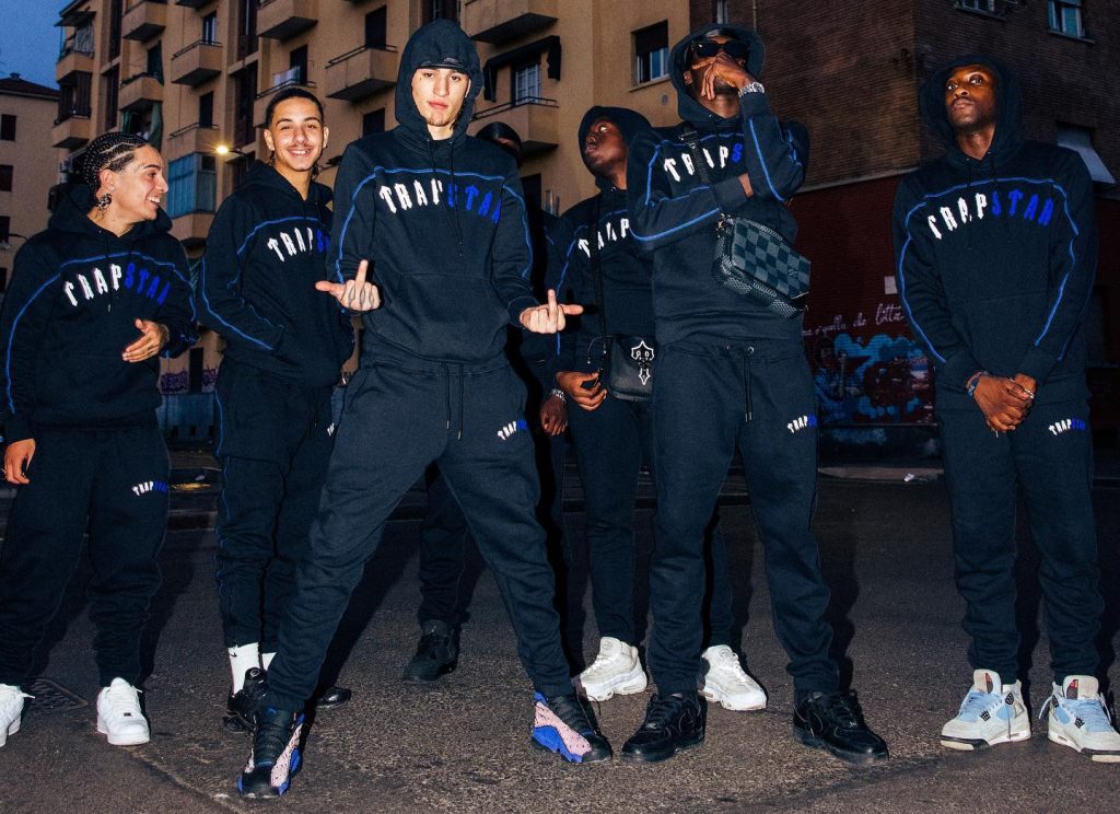 Trapstar — Streetwear Powered by Culture and Mystery