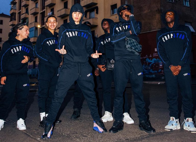 Trapstar — Streetwear Powered by Culture and Mystery