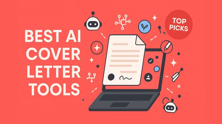 Top AI Cover Letter Tools Job Seekers Should Use in 2025