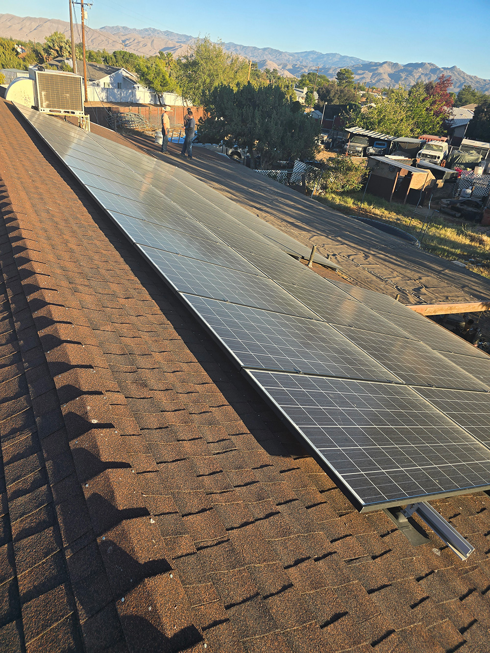 The Complete Guide to Cleaning Solar Panels for Maximum Efficiency & Protection