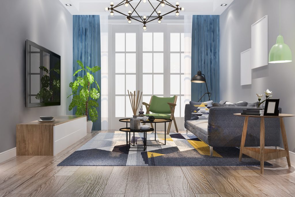 From Classic to Contemporary: The Evolution of 2-Bedroom Apartment Designs