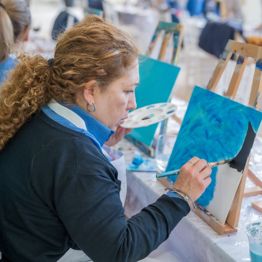 What Supplies Do You Need Before Joining an Adult Art Class?