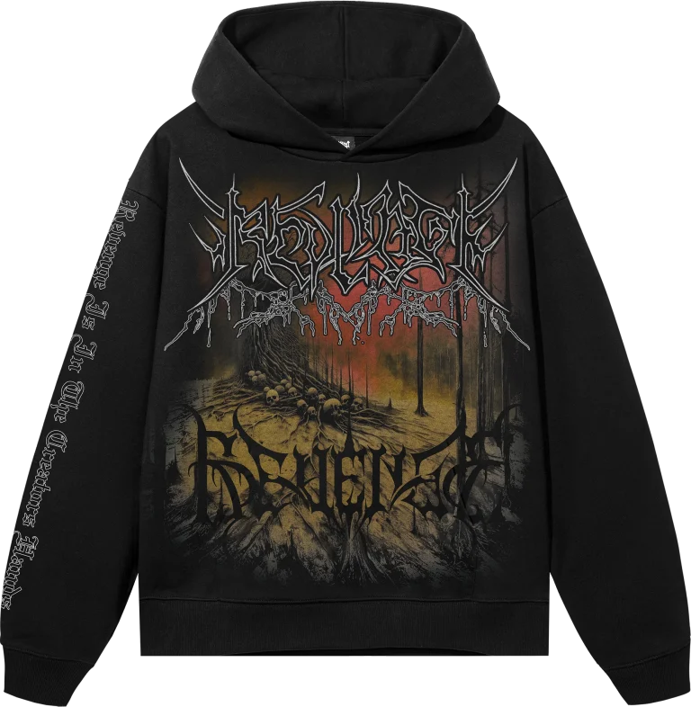 Xxxtentacion revenge.io – Bold Streetwear & Dark Style