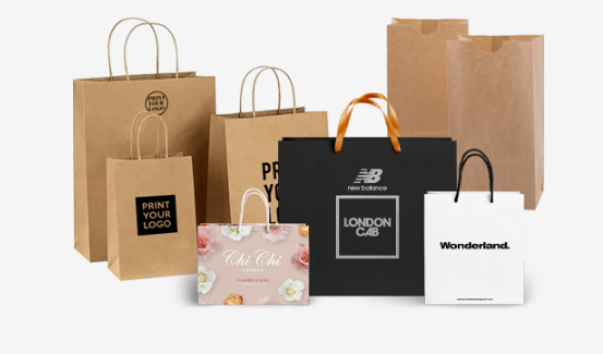 How Branded Packaging Bags Help Improve Customer Experience