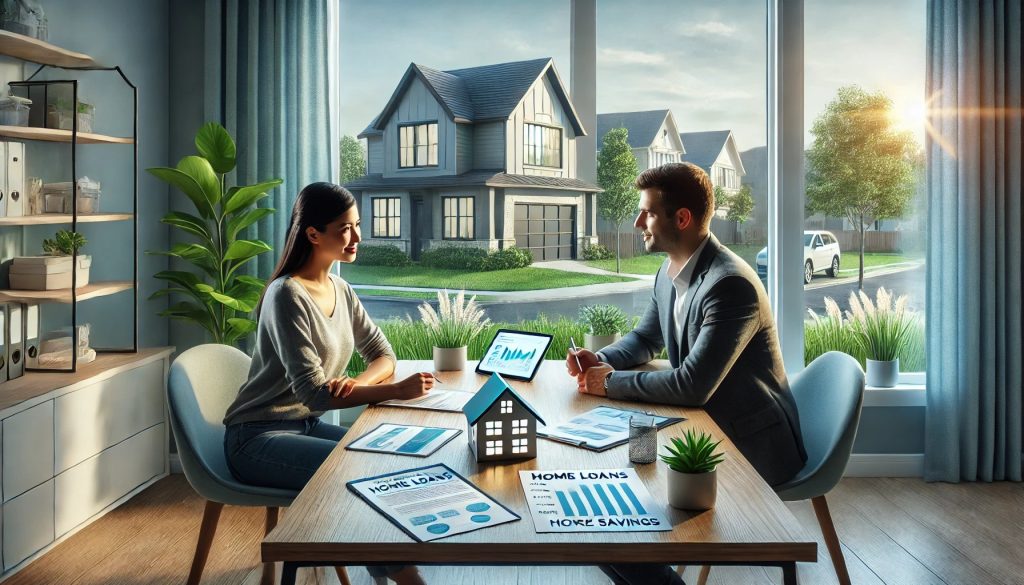 How SK Financial Group Saves You Money on Home Loans