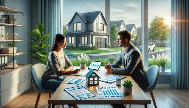 How SK Financial Group Saves You Money on Home Loans