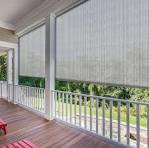 Modern Panel Track Blinds in Alexandria, VA: Stylish, Functional, and Perfect for Your Home