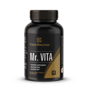 Top Best Multivitamins for Men in Canada — iCare Naturals Guide