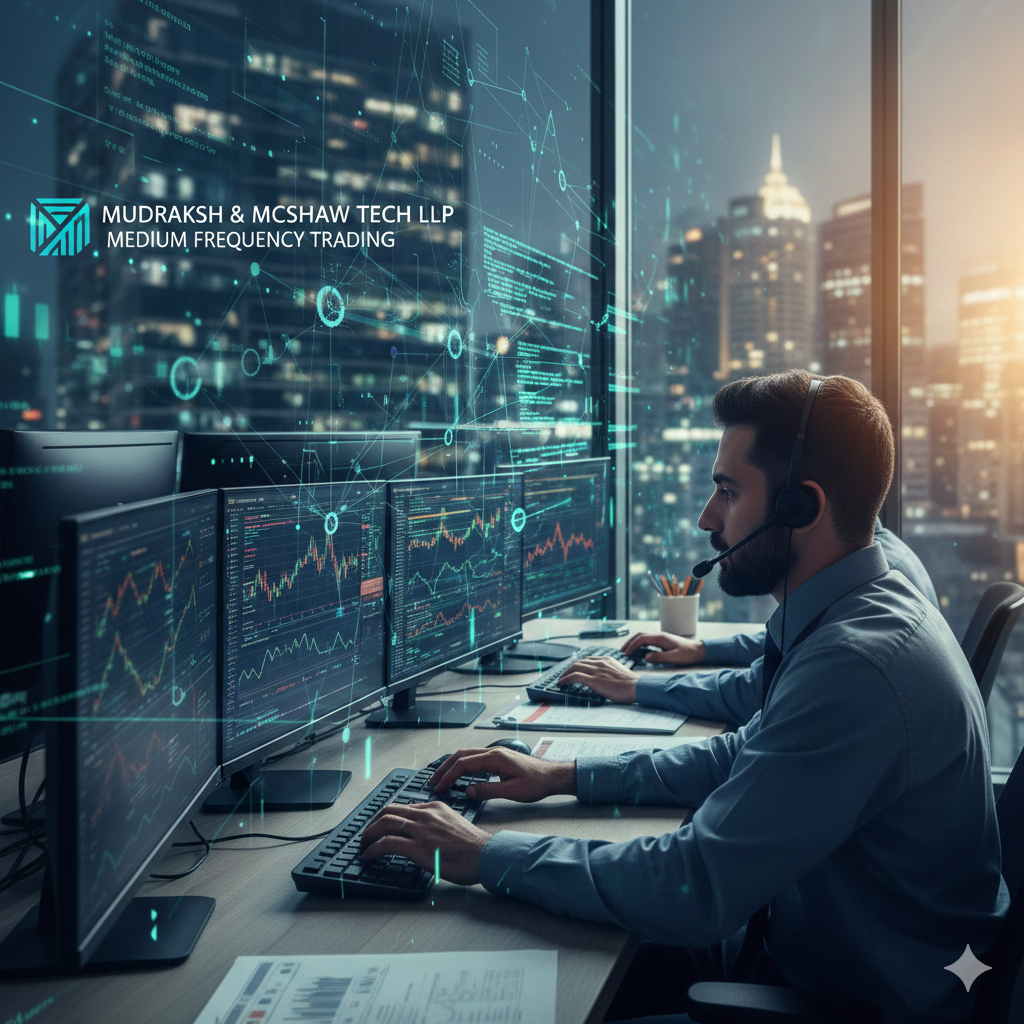 Understanding Medium Frequency Trading (MFT) and Key Concepts in Quantitative Finance