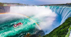 Niagara Falls Bus Tour