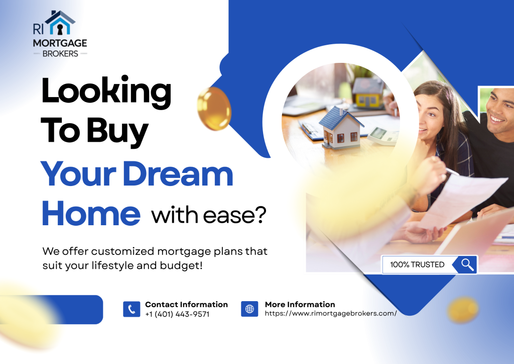 Rhode Island Housing Mortgage: How RI Mortgage Brokers Make Approvals Easier