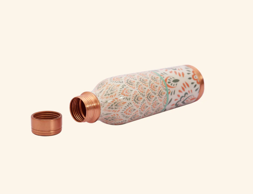 Sip Smart, Live Well: Why a Copper Water Bottle Is a Game-Changer