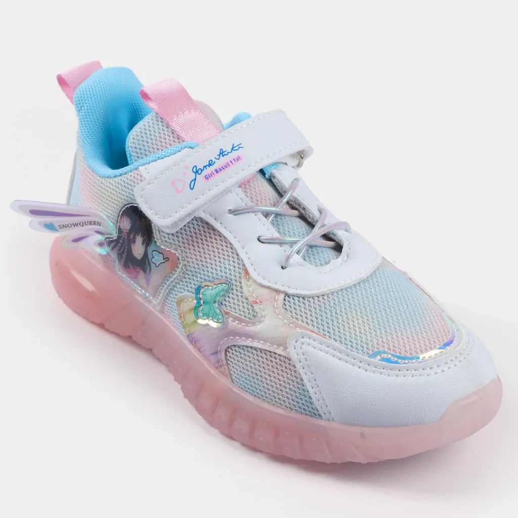 Soft Moves: Trendsetting Joggers for Active Girls