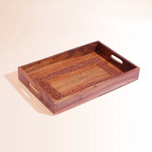 woodentray