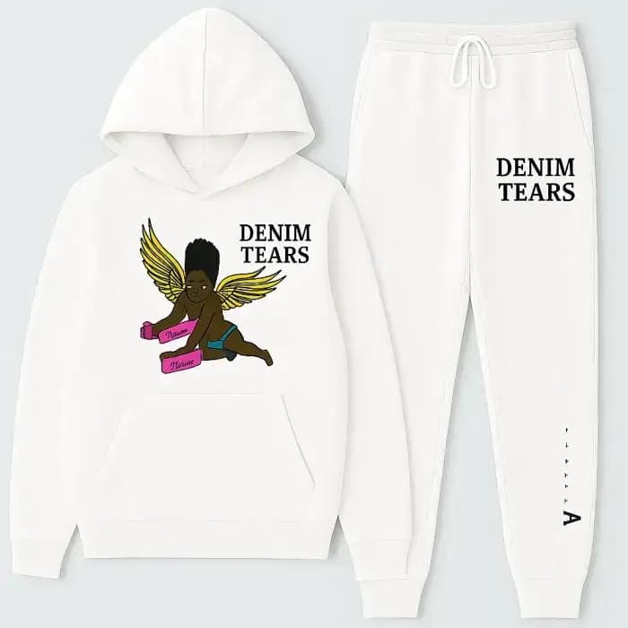 Denim Tears Hoodie & Tracksuit – A Complete Guide to Culture,