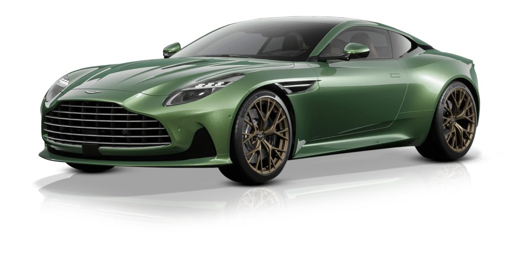 Rent Aston Martin with Driver in Dubai – Experience Luxury, Comfort & VIP Treatment