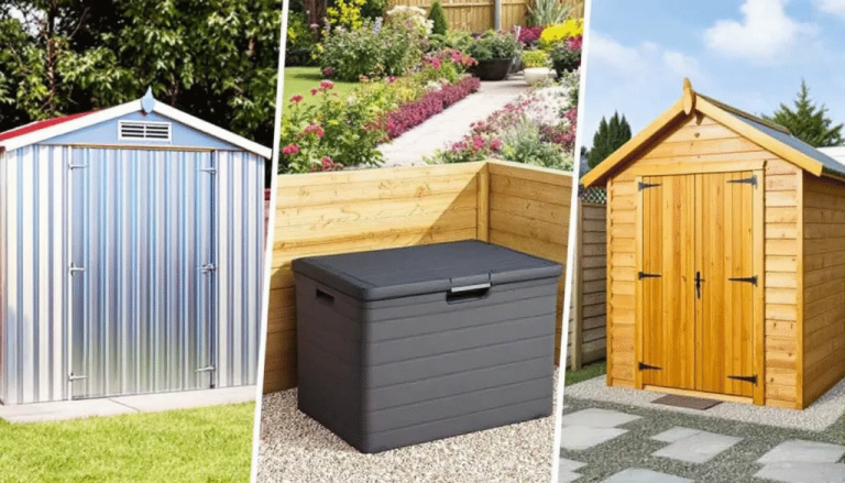 Custom Sheds: Tailored Solutions for Your Backyard Needs