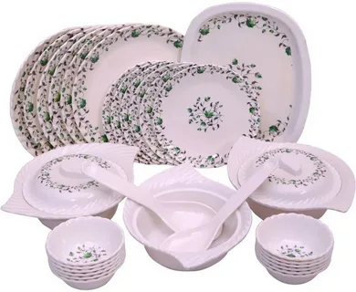Best Porcelain Dinner Set Price in Pakistan Under 40K