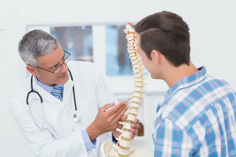 Your Path to Lasting Back Relief: How a Spine Specialist Can Help