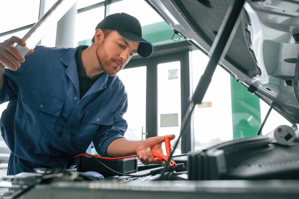 Luxury Car Auto Repair Shops: What Sets Them Apart