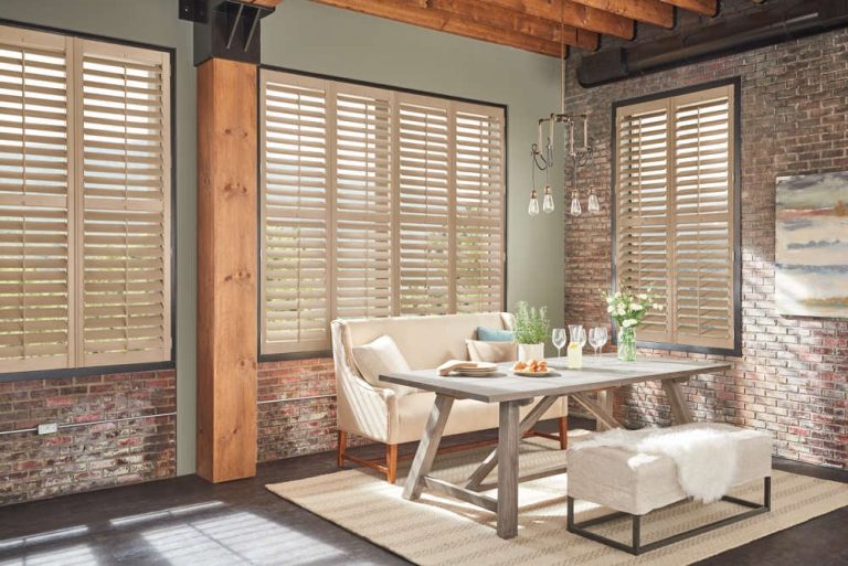 How to Budget for Plantation Shutters in Your Home