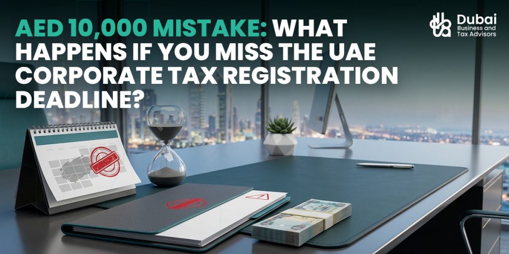 Late Corporate Tax Registration? Here Is What UAE Businesses Face