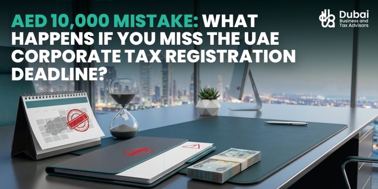 Late Corporate Tax Registration? Here Is What UAE Businesses Face