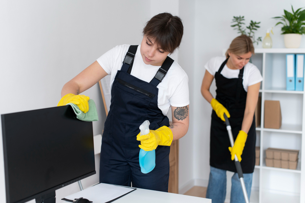Why Choosing Commercial Cleaning in Dalton Is a Smart Business Move