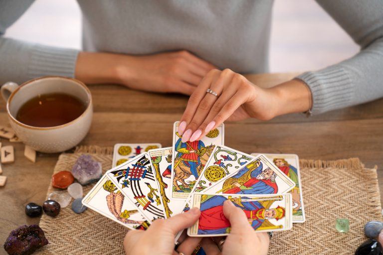 Discover Life Insights with Psychic Card Reading Near Me