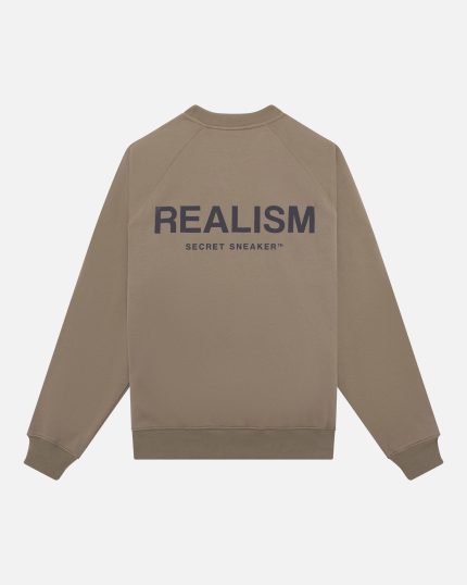 The Realism Hoodie: Where Streetwear Meets Authentic Identity