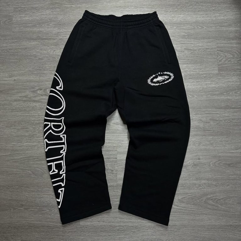 Corteiz Cargos: The Rebellion of Streetwear Utility