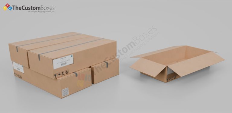 How Cardboard Boxes Protect Products During Shipping and Storage