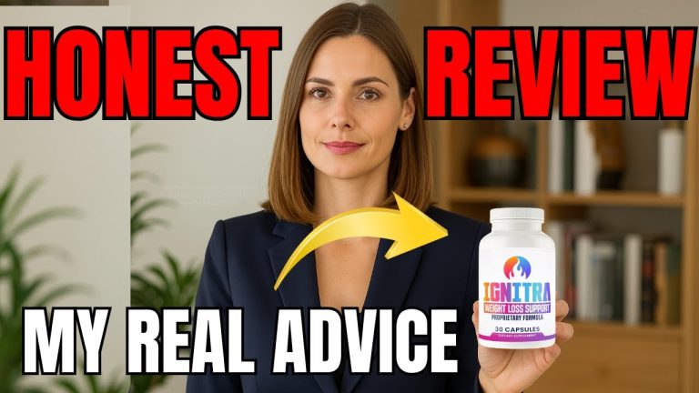 Ignitra – Natural Weight Management & Metabolic Support