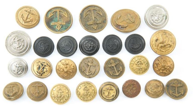 Military Buttons: A Timeless Detail That Defines Uniform Excellence