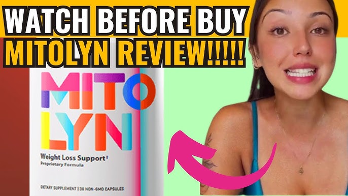 Mitolyn Official Your Comprehensive Guide to Energy, Metabolism, and Wellness
