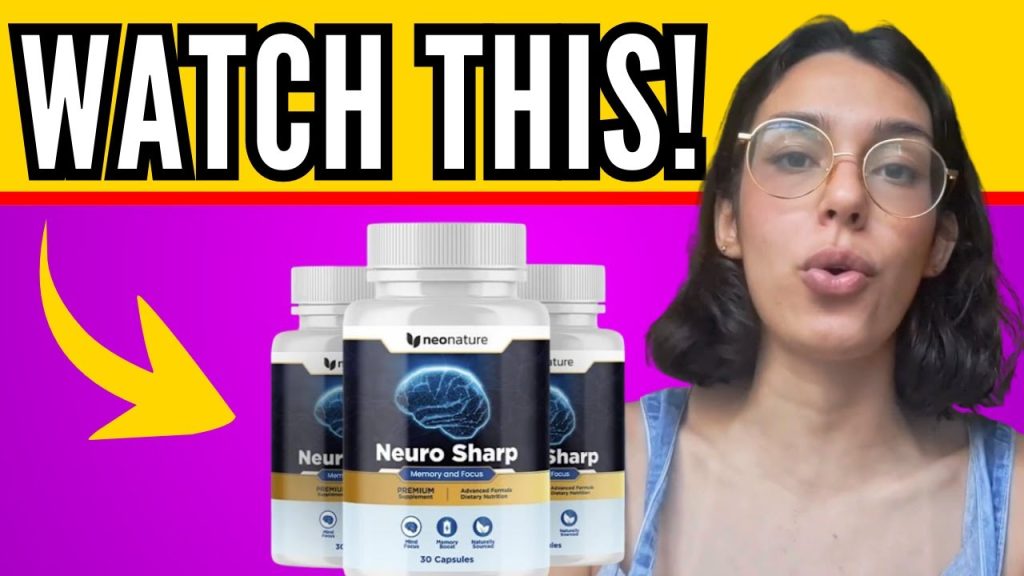 Neurosharp Review: Boost Memory, Focus & Mental Clarity
