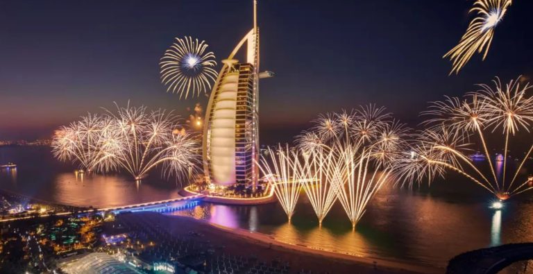 Planning a New Year Event in Dubai? Here’s the Best Ticketing Solution for 2026
