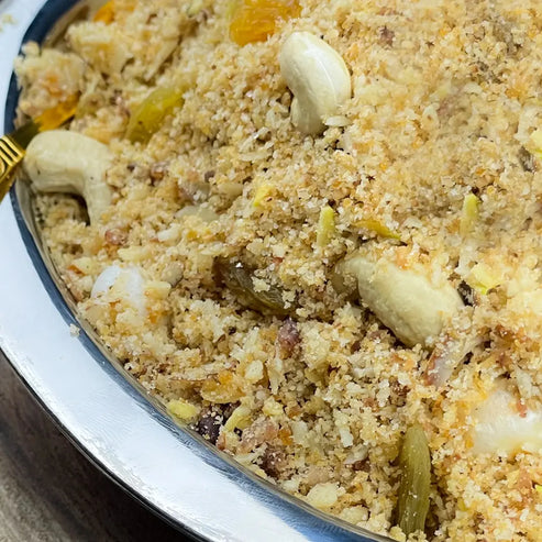 6 Health Benefits of Panjiri That You Should Know Love Amma