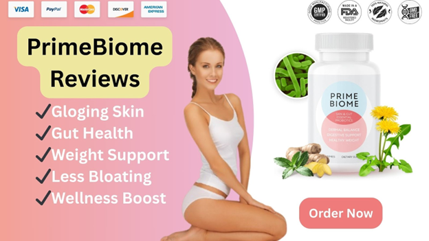 Prime Biome Review: Gut & Skin Health Supplement for USA
