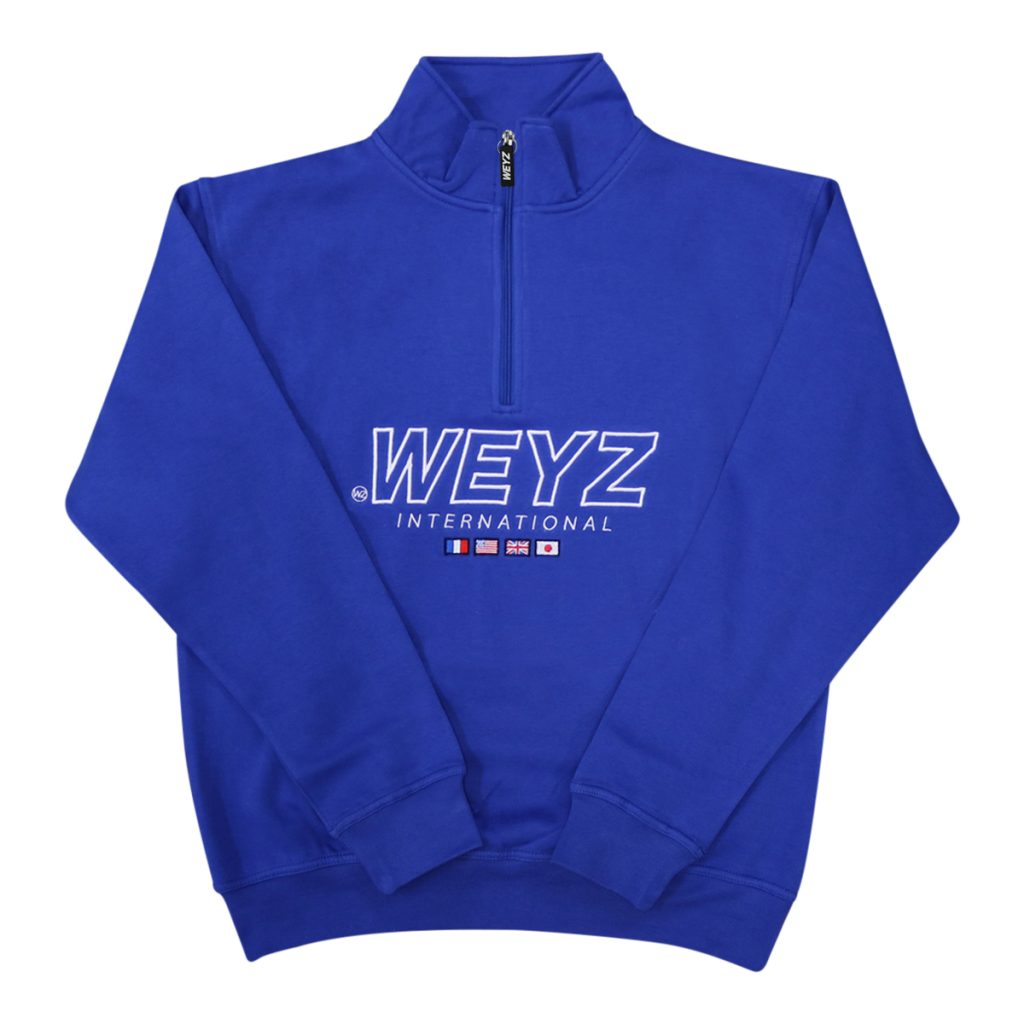 Weyz Clothing Crafted for Dependable Everyday Fashion