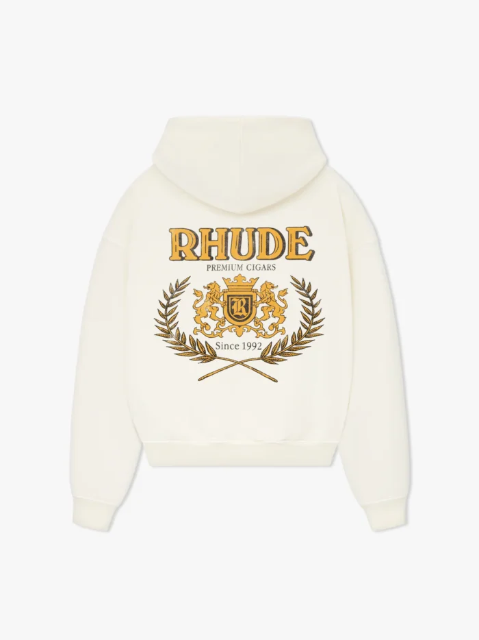 Rhude Hoodie: Transforming Everyday Hoodies into Online Fashion Statements
