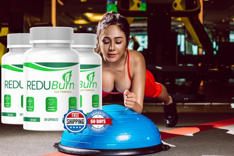 ReduBurn Review: Natural Fat Burner & Energy Booster