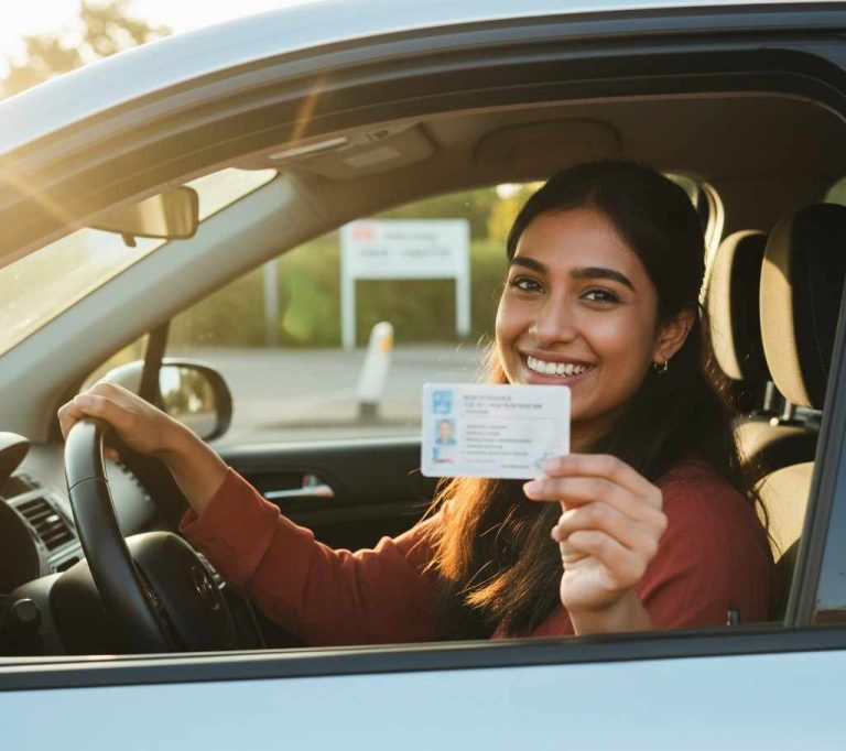 How App Voice Navigation Transforms UK Driving Test Preparation