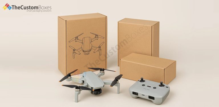The Ultimate Guide to Choosing Custom Drone Packaging Boxes for Your Brand
