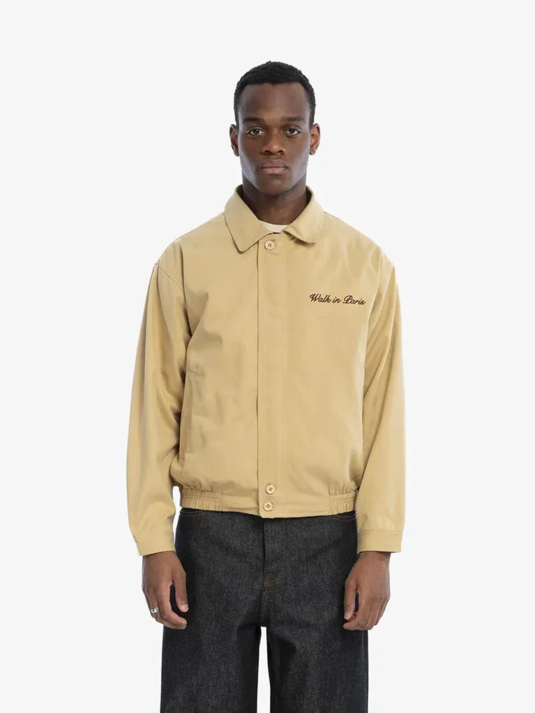 Walk in Paris Clothing That Matches Organized Aesthetic