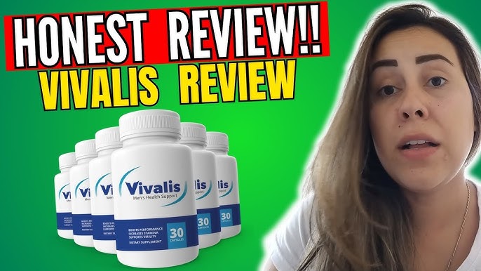 Vivalis Review 2025: Boost Stamina, Energy & Male Vitality Naturally