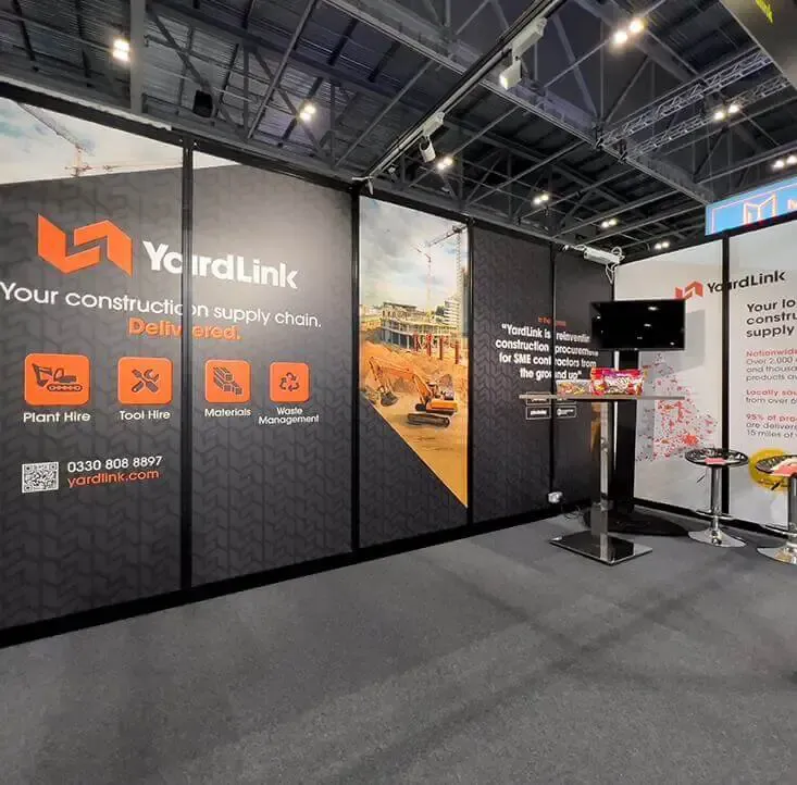 Highlight Your Best-Sellers with Impactful Display Boards at Expos