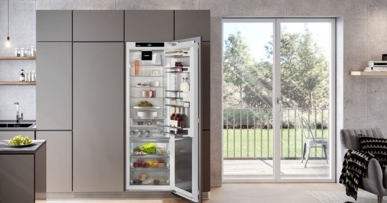 Premium Built-In Fridges for Modern Dubai Kitchens and Homes Now!
