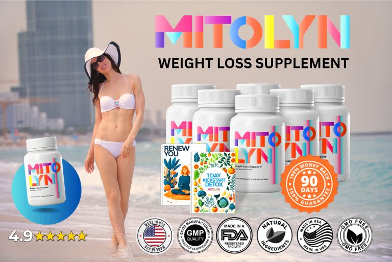 Mitolyn Sale Your Guide to Natural Weight Loss and Energy Boost
